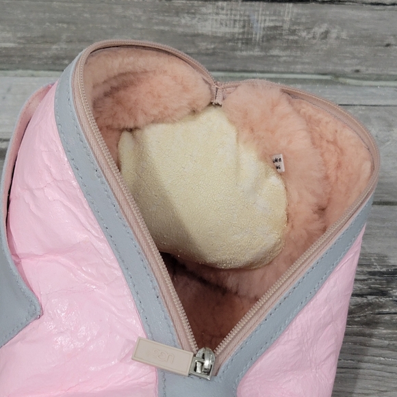 Vintage/Retro Refurbished UGG Australia Leather Barrel Style Handbag - Picture 12 of 16